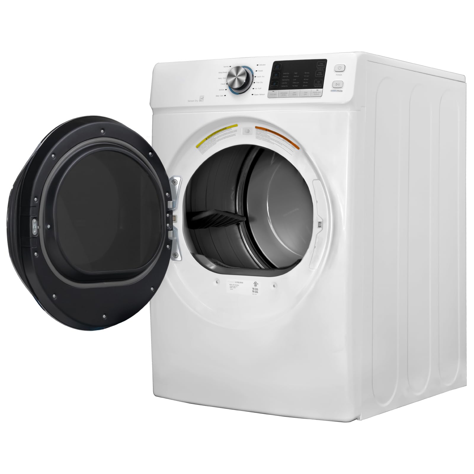 【shoooot】ドライヤFESTINOTsuya Moist Dryer Amazon.com: 8 Cu.Ft. Electric Clothes Dryer, 27'' Vented